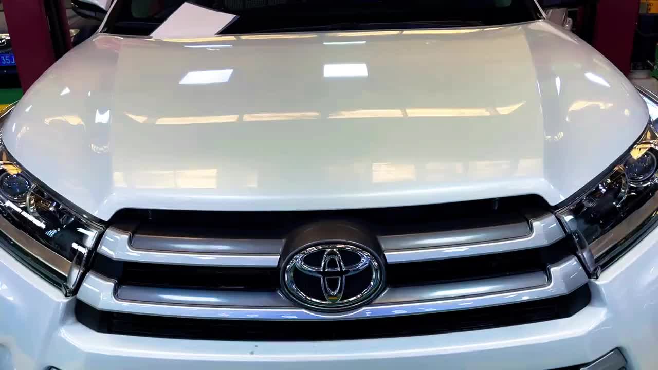 蘭州豐田汽車維修