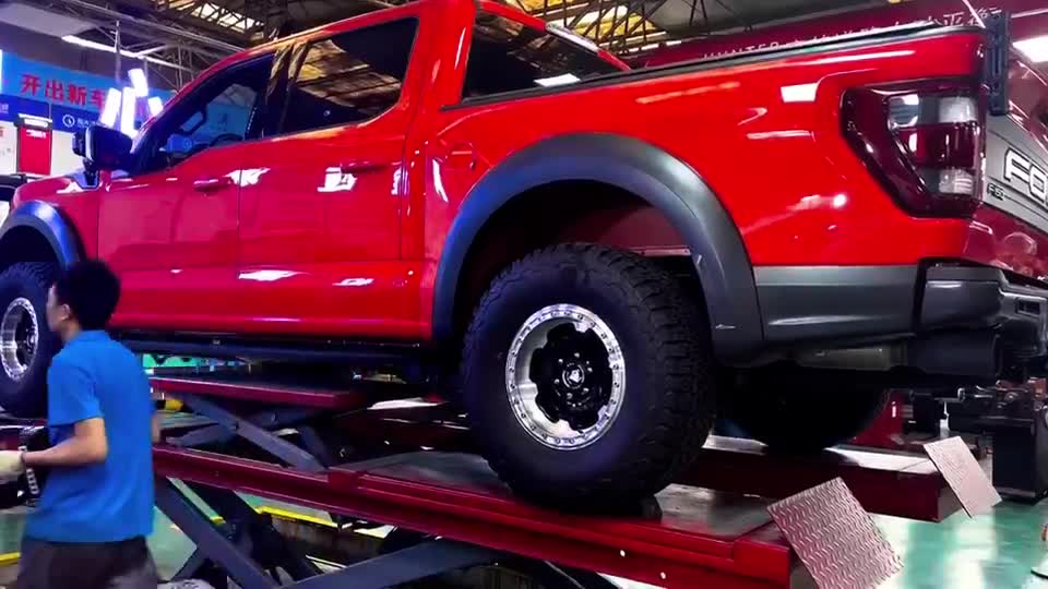 蘭州汽修修理廠